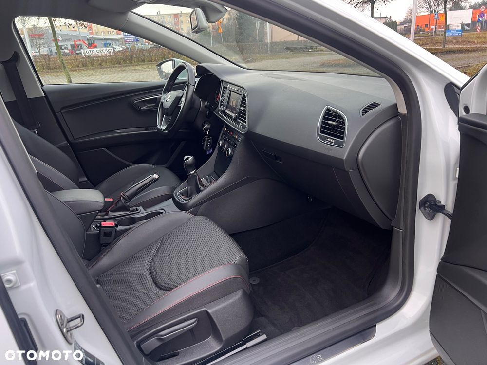 Seat Leon 1.4 TSI Start&Stop FR - 12