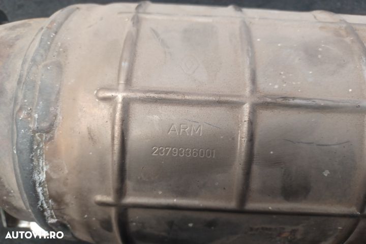 Catalizator 2379336001 2379336001 Renault Laguna 3 [2007 - 2011] Gran - 4
