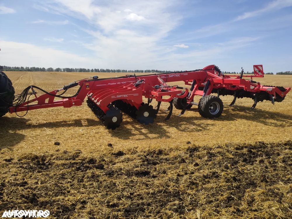 Terraking Siptec MultiGruber Master HD 300/350/400 - 2