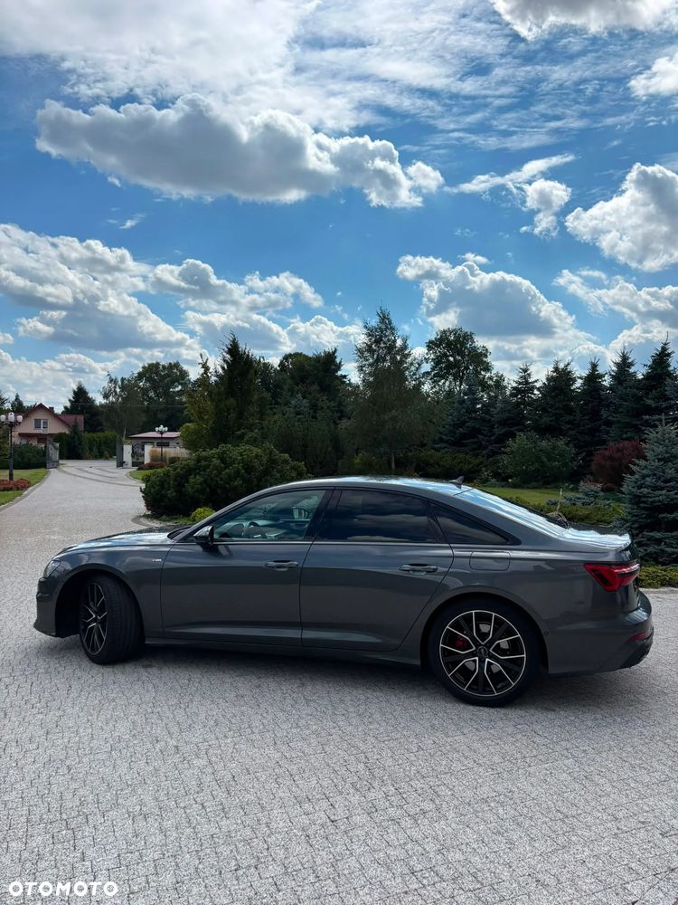 Audi A6 Limousine 45 TFSI mHEV Quattro Sport S tronic - 3