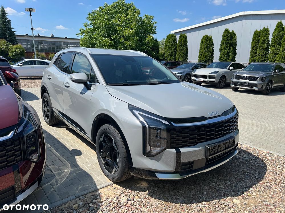 Kia Sportage 1.6 T-GDI HEV Anniversary 4WD - 4
