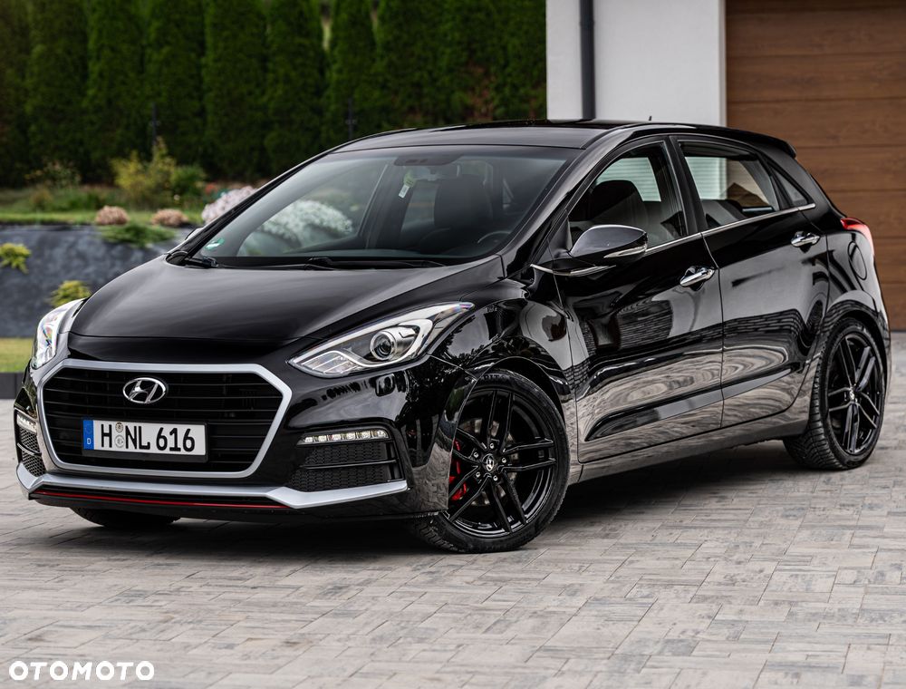 Hyundai i30 1.6 GDI Turbo Sport - 2