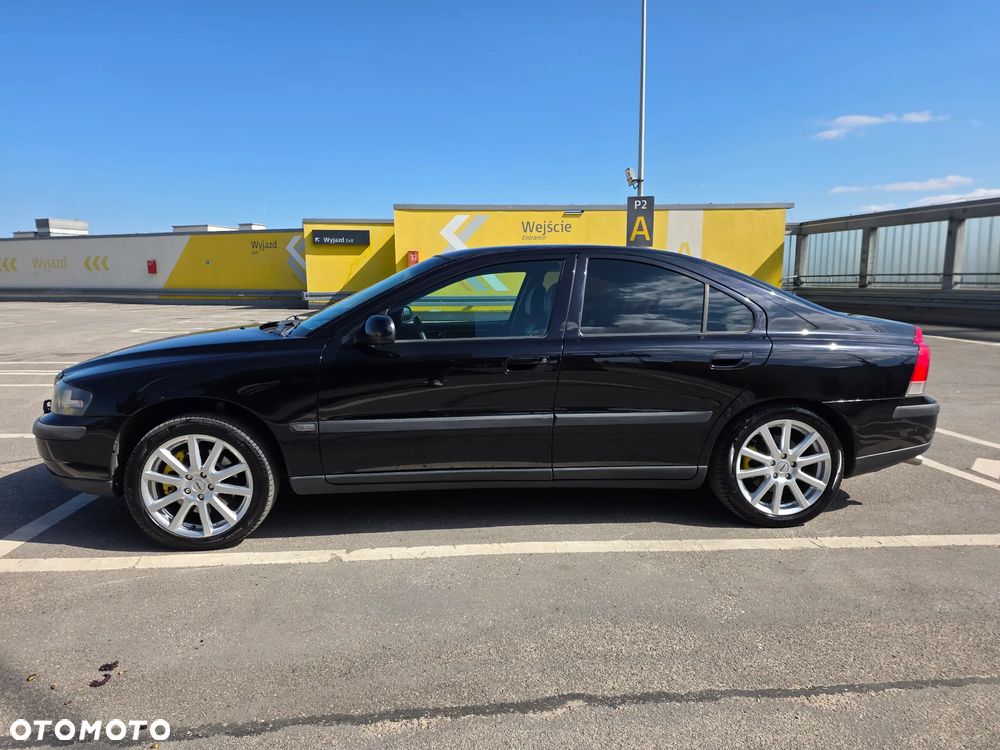 Volvo S60 2.3 T5 - 6