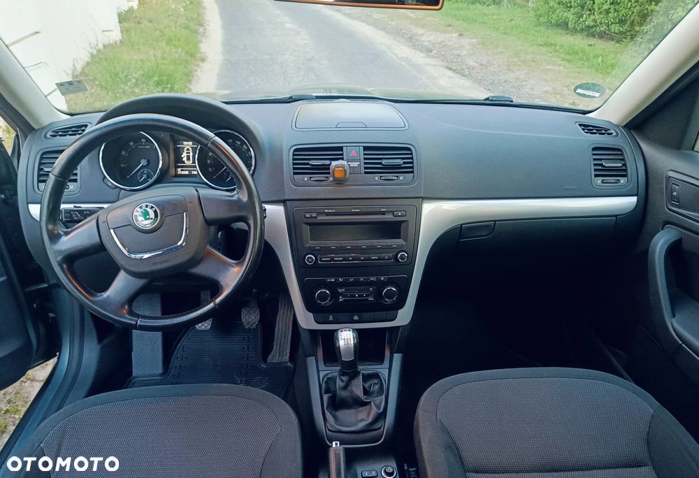 Skoda Yeti - 15