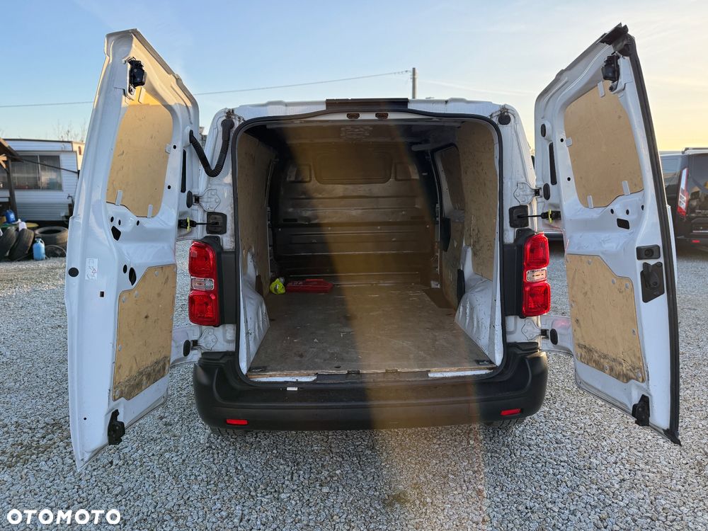 Fiat SCUDO L2 ŚREDNI/Manual/Klima/Navi/Kamera/Skórzana kierownica/bogata wersja/Niemcy - 7
