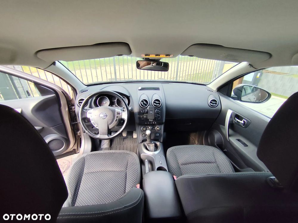 Nissan Qashqai 1.6 Acenta - 10