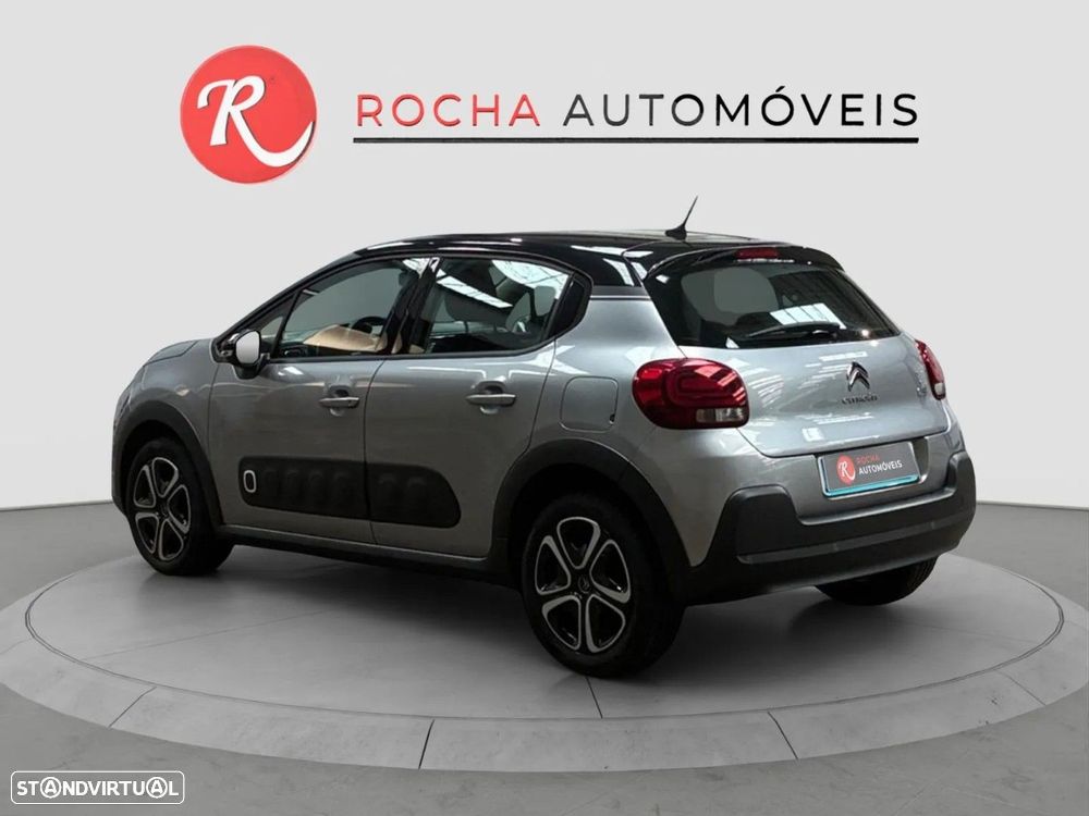 Citroën C3 1.2 PureTech Shine - 10