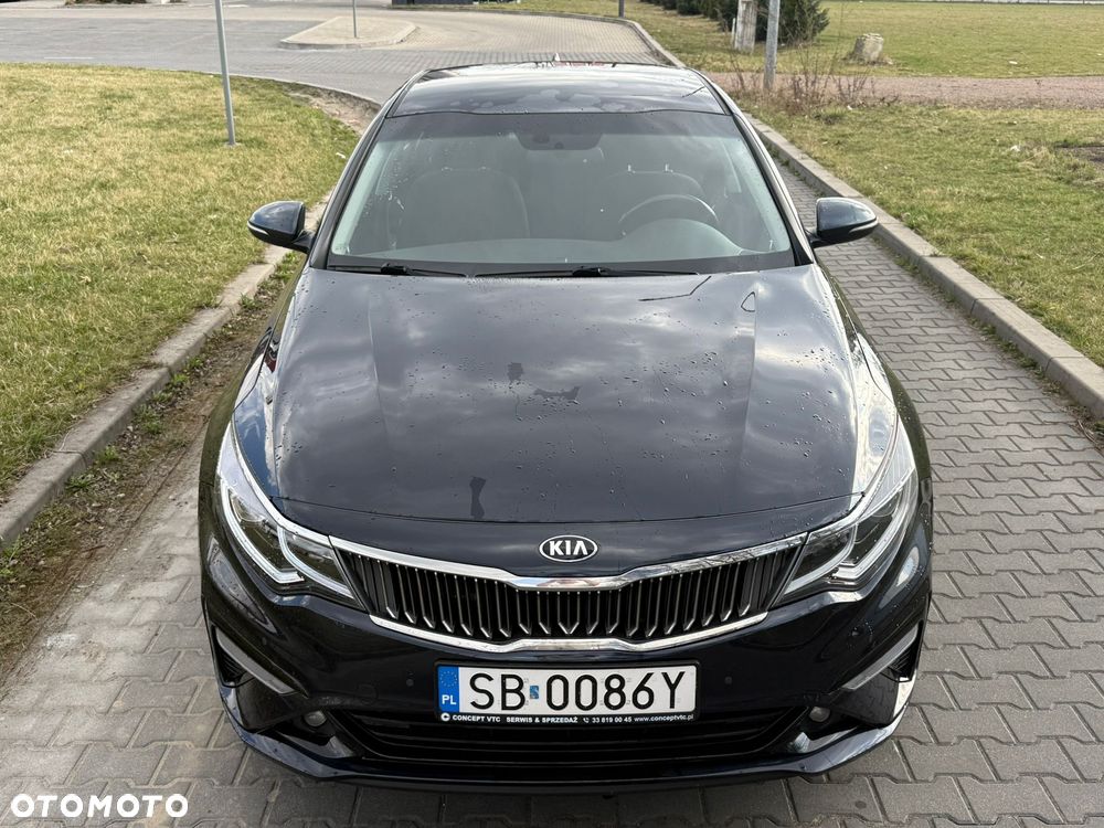Kia Optima 1.6 T-GDI L DCT - 4
