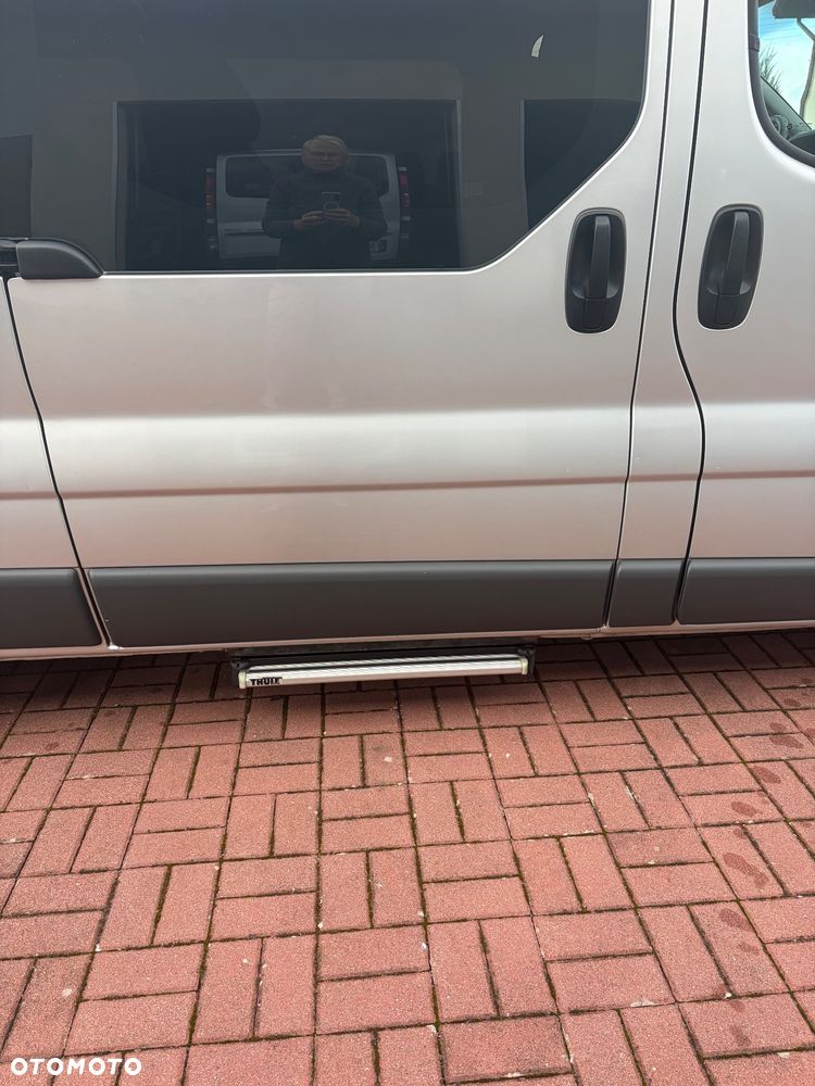Opel Vivaro - 9