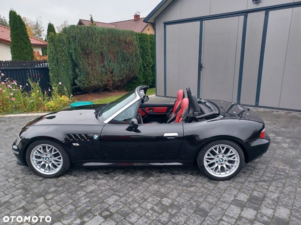 BMW Z3 2002 photo 5