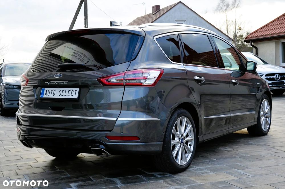 Ford S-Max 2.0 EcoBlue Vignale - 10