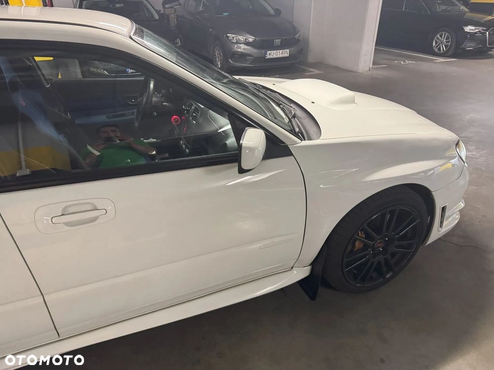 Subaru Impreza 2.5 WRX STI - 2