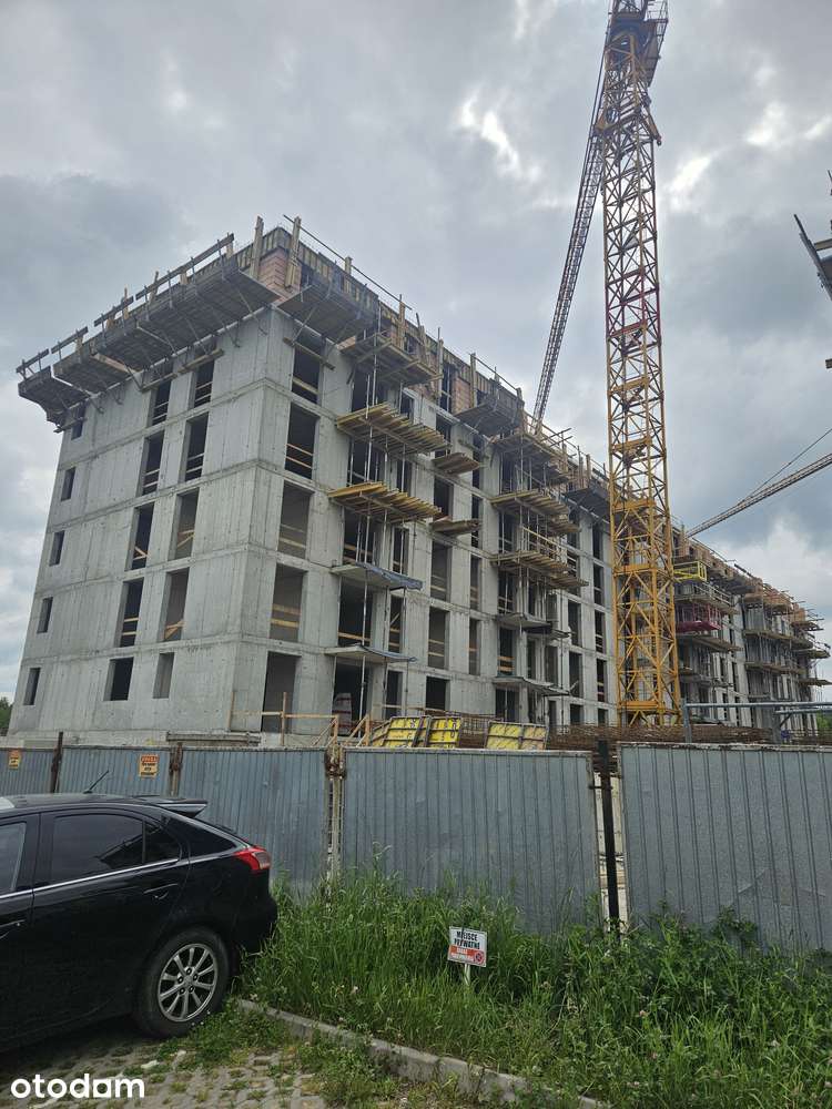 Nowe mieszkanie - Osiedle Zalesie, 39,40m2 + Taras