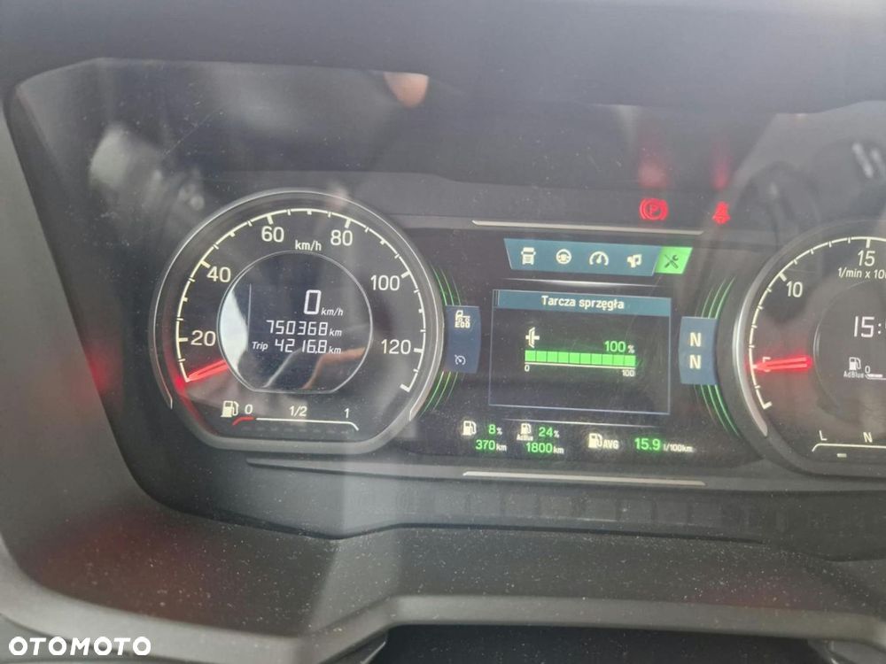Scania R 450 A4x2NA - 21
