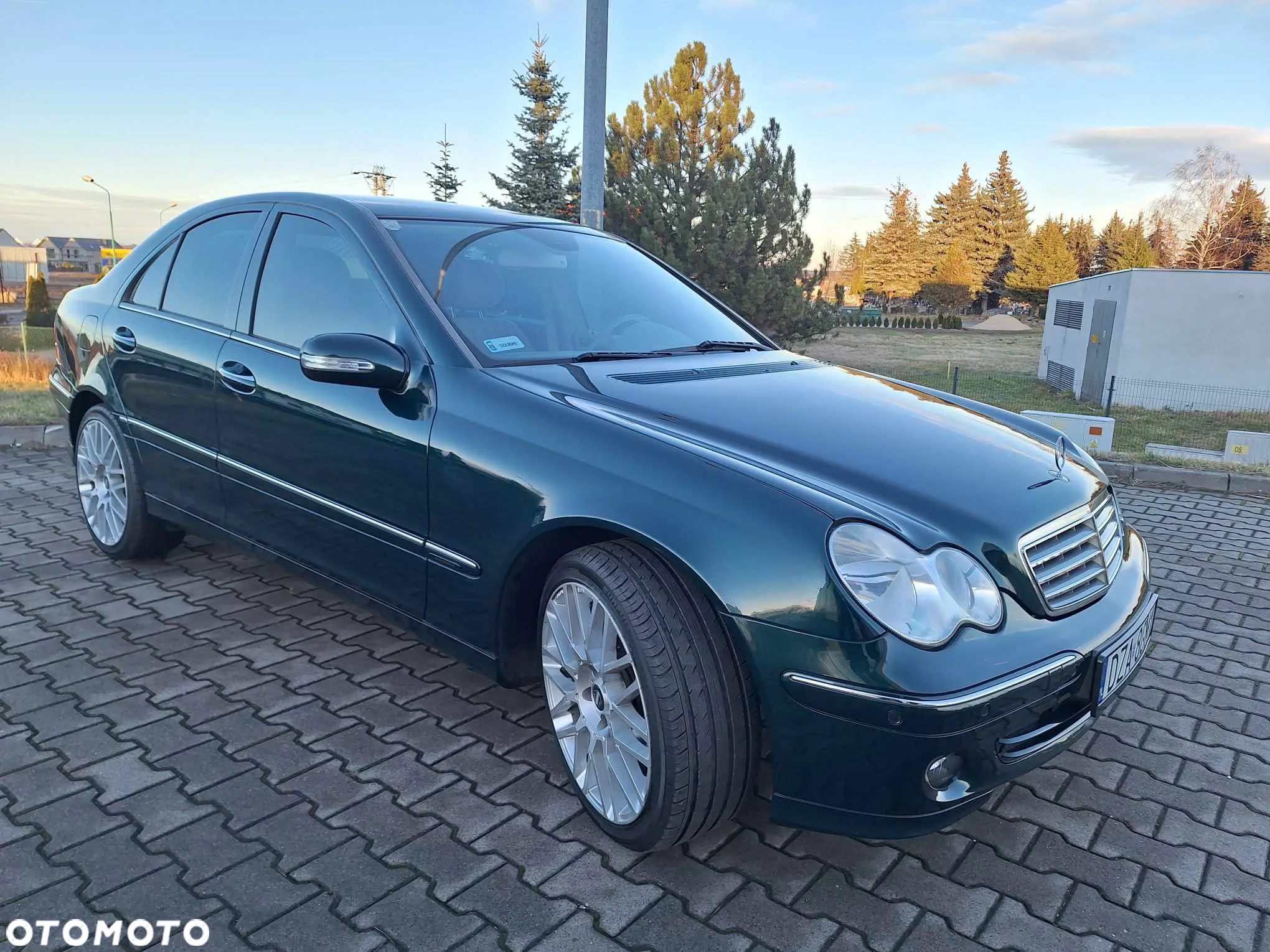 Mercedes-Benz Klasa C - 27
