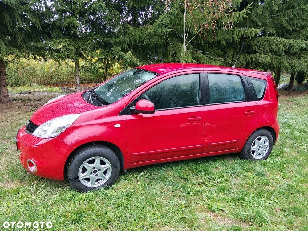 Nissan Note - 8