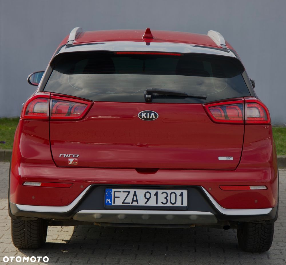 Kia Niro 1.6 GDI HEV 2WD OPF Spirit - 20