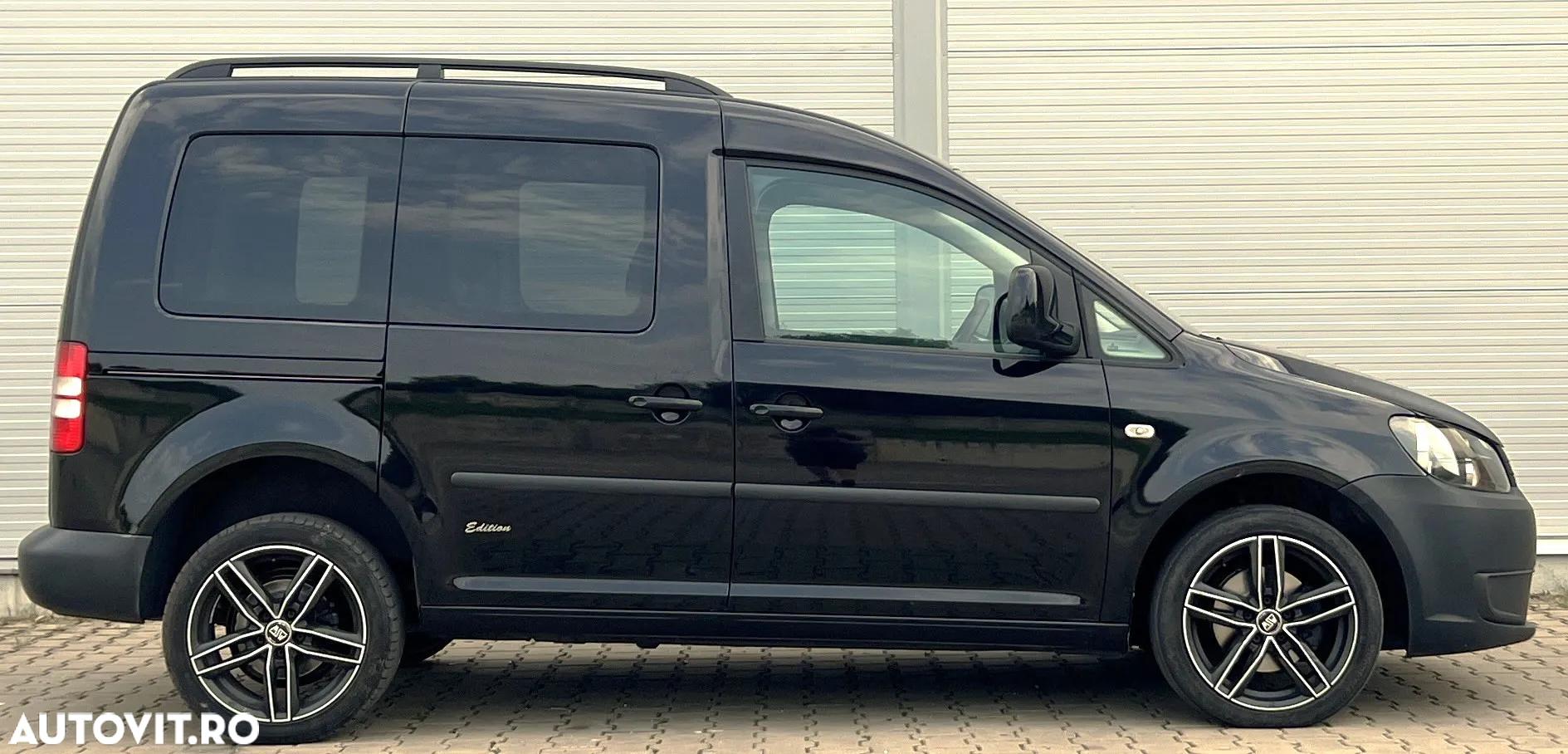 Volkswagen Caddy 2.0 TDI 4Motion Comfortline - 3