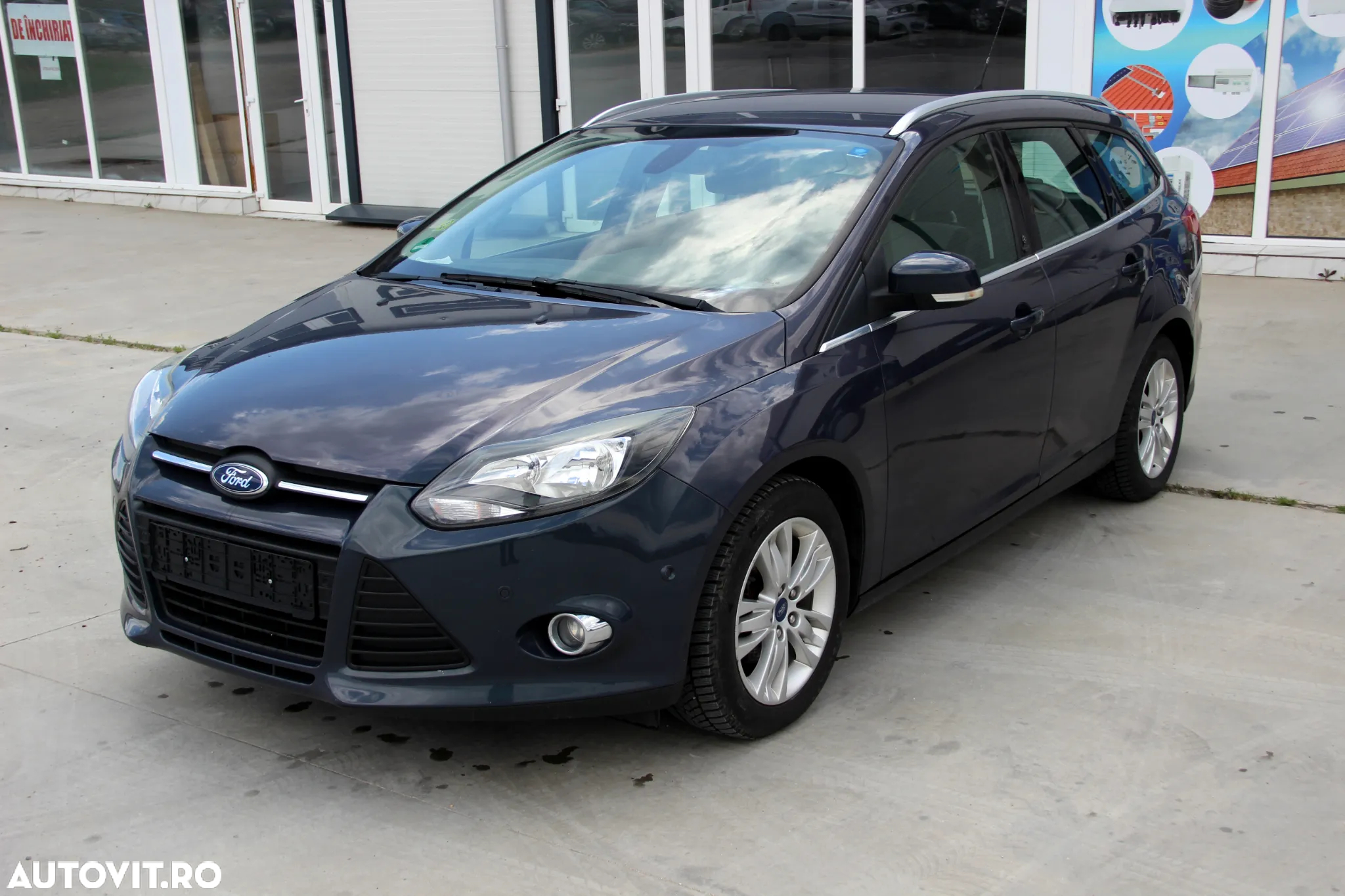Ford Focus 1.0 EcoBoost Start Stop Trend - 2