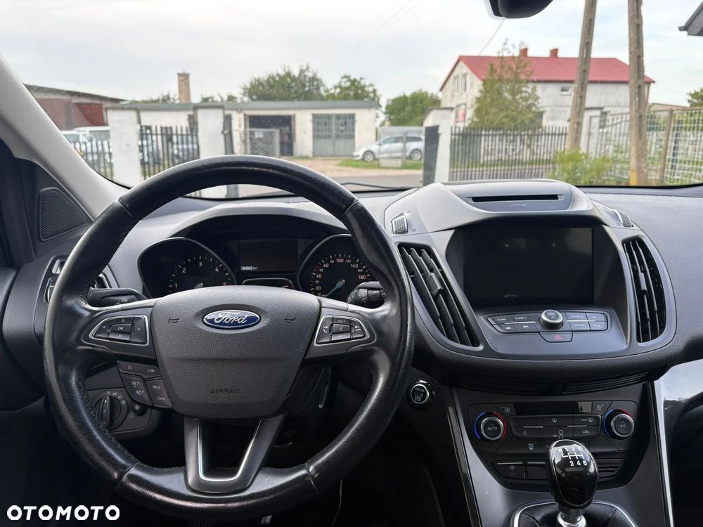 Ford Kuga 2.0 TDCi FWD Titanium - 20