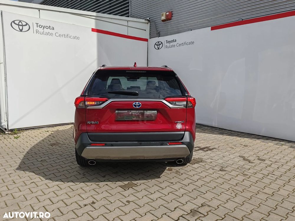 Toyota RAV4 2.5 VVT-iE 4x4 Luxury Premium - 29