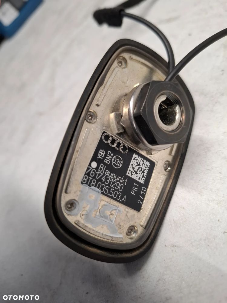 Antena Dachowa GPS Audi A5 8T8035503A - 7
