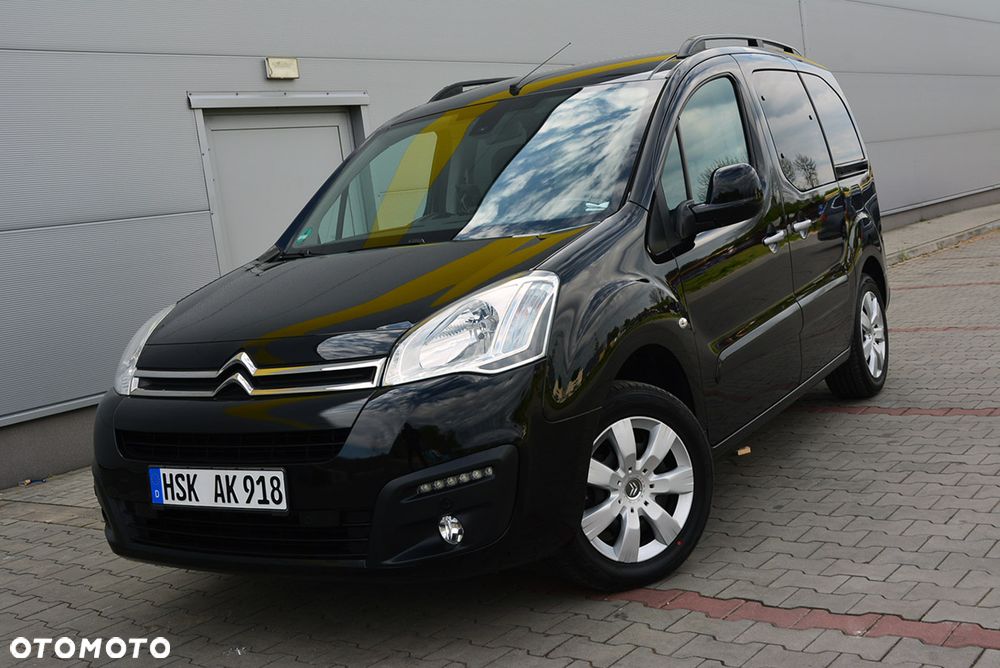 Citroën Berlingo - 16
