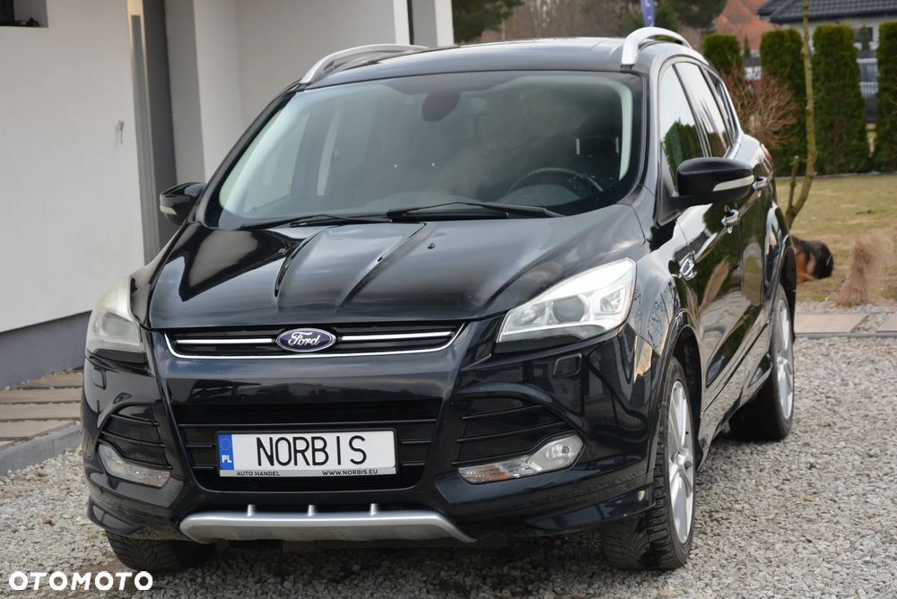 Ford Kuga 2.0 TDCi 2x4 Individual - 3