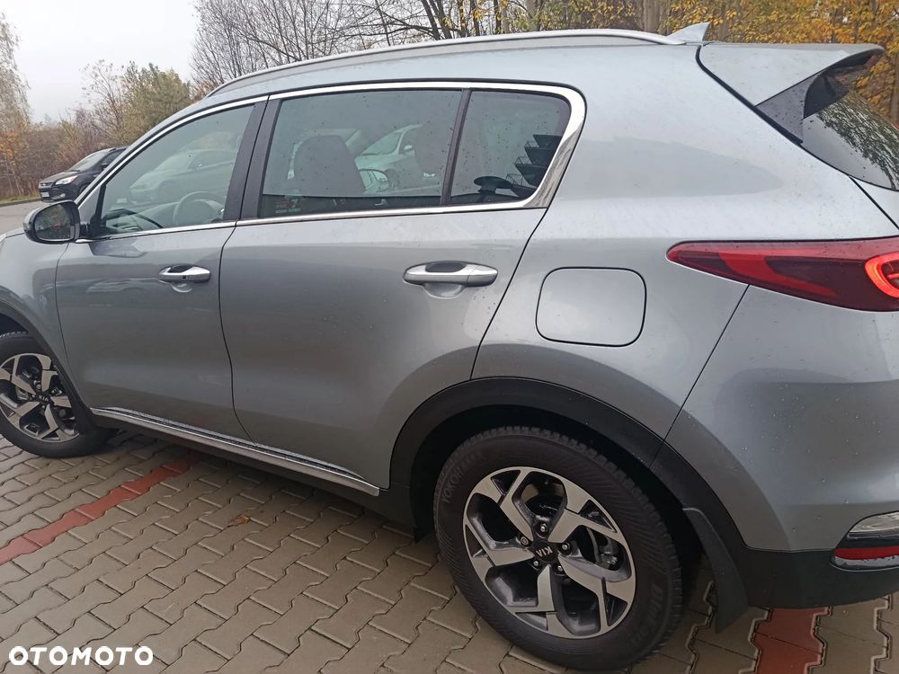 Kia Sportage 1.6 T-GDI Business Line 2WD - 11
