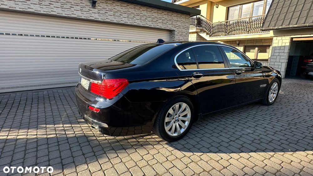 BMW Seria 7 - 7