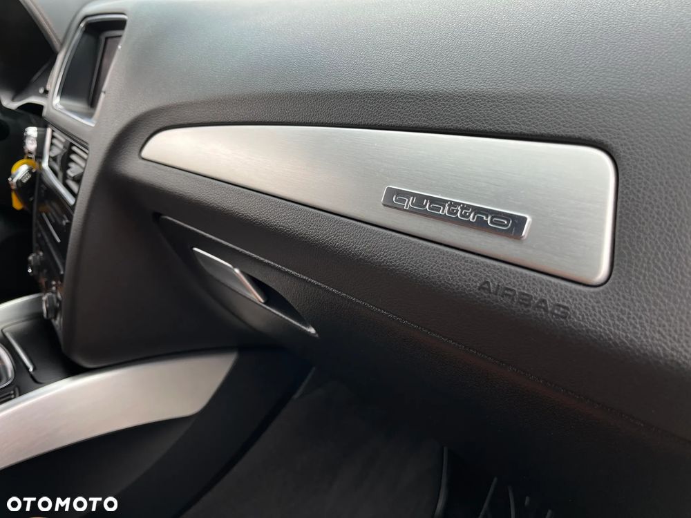 Audi Q5 2.0 TDI Quattro Stronic - 36