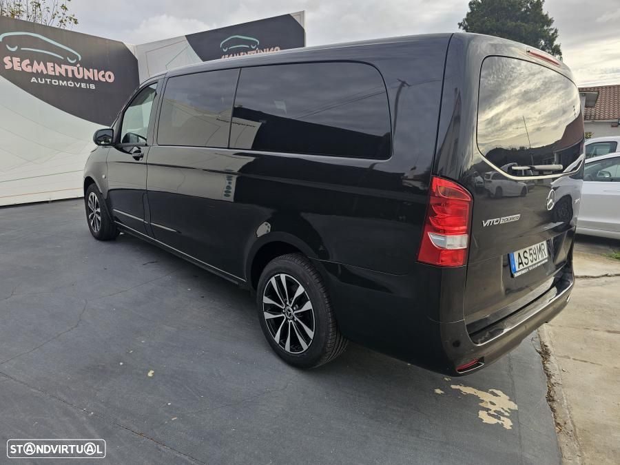 Mercedes-Benz Vito Tourer 114 CDi/34 Pro - 9