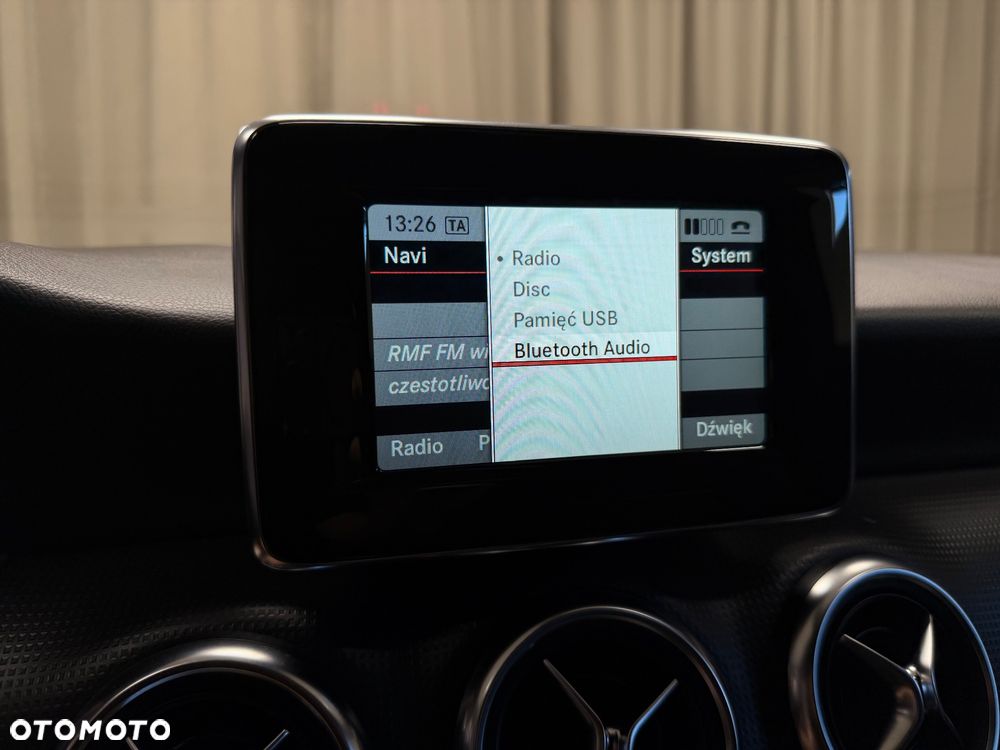 Mercedes-Benz Klasa A 200 d Style - 13