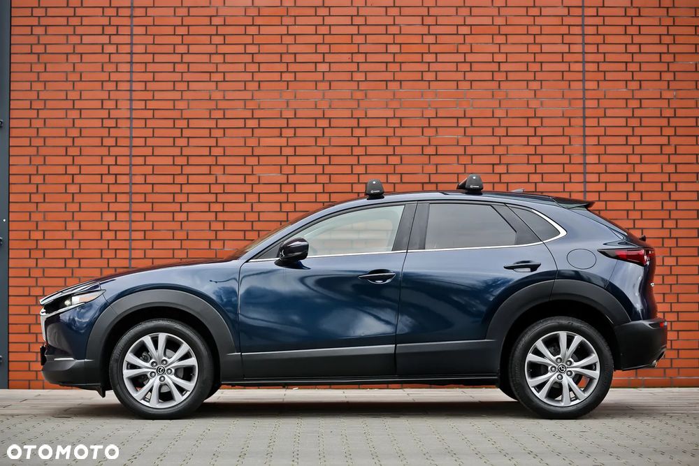 Mazda CX-30 e-SKYACTIVE G 140 NAGISA - 12