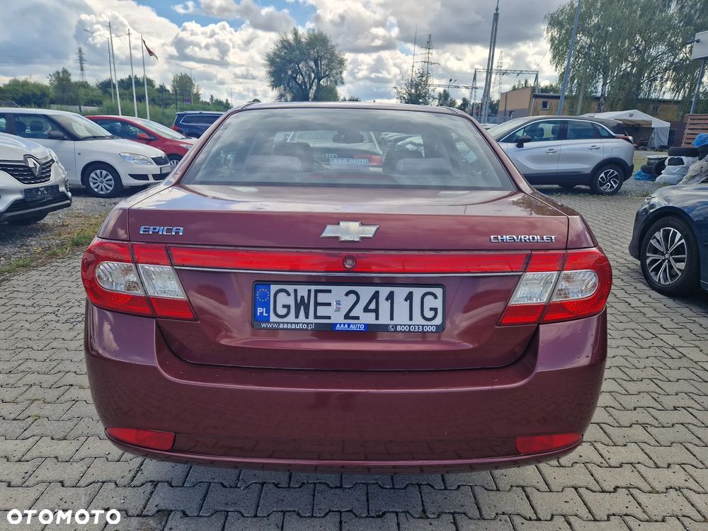 Chevrolet Epica 2.0 D LS - 7