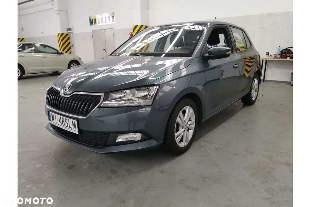 Skoda Fabia 1.0 TSI Ambition