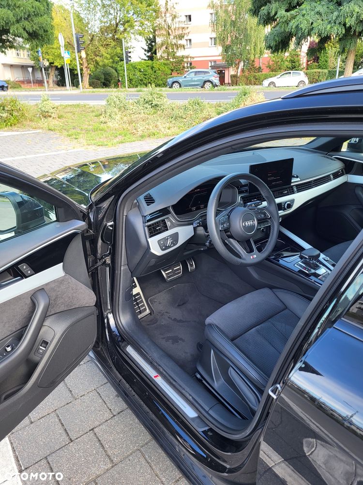 Audi A4 Avant 35 TFSI mHEV S Line S tronic - 14
