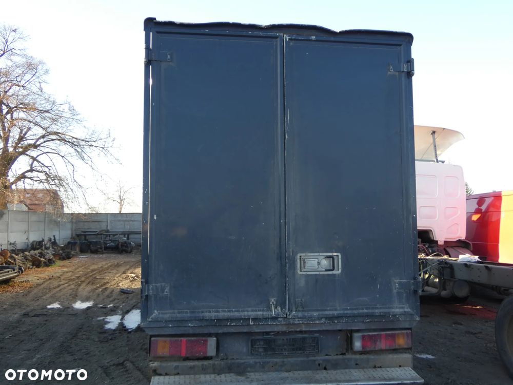 ZABUDOWA Paka Magazyn Garaż Schowek VW Volkswagen LT - 4