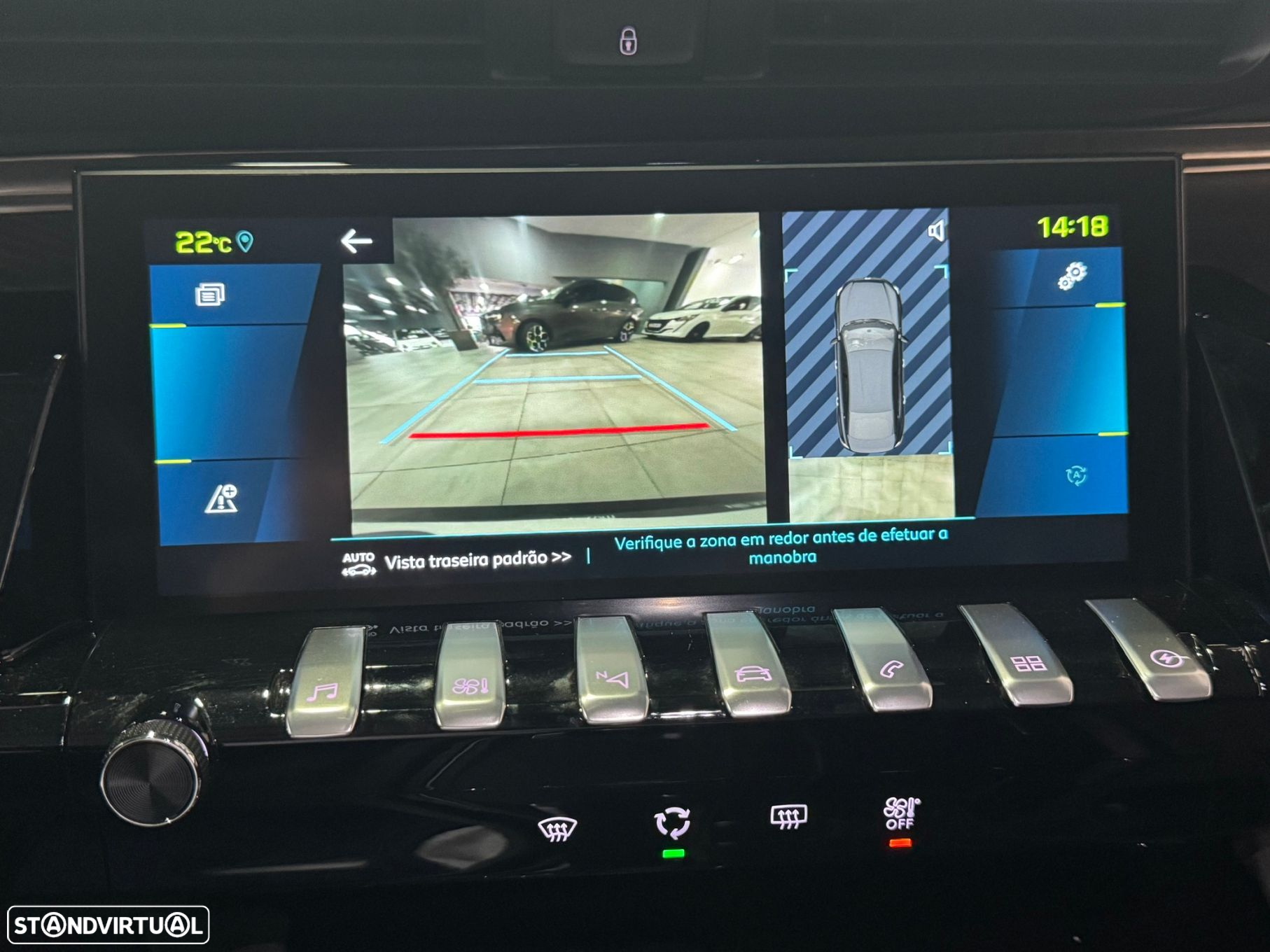 Peugeot 508 1.6 Hybrid Allure Pack e-EAT8 - 21