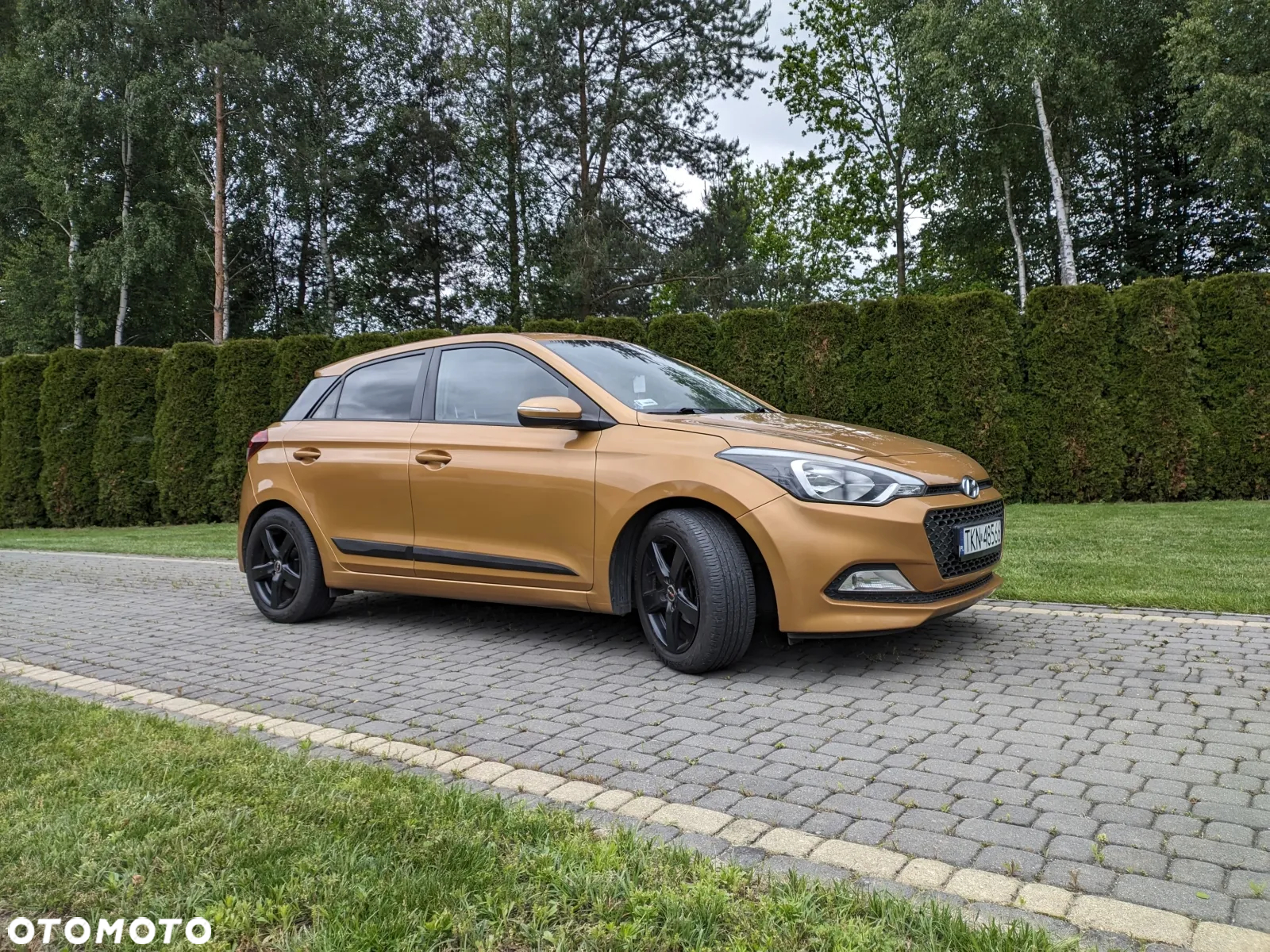 Hyundai i20 1.2 BlueDrive Fresh - 21