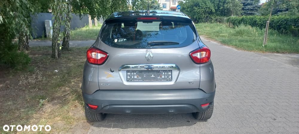 Renault Captur ENERGY TCe 120 EDC Dynamique - 4