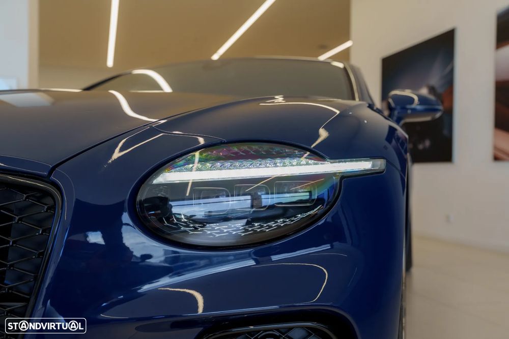 Bentley Continental Cabrio - 17