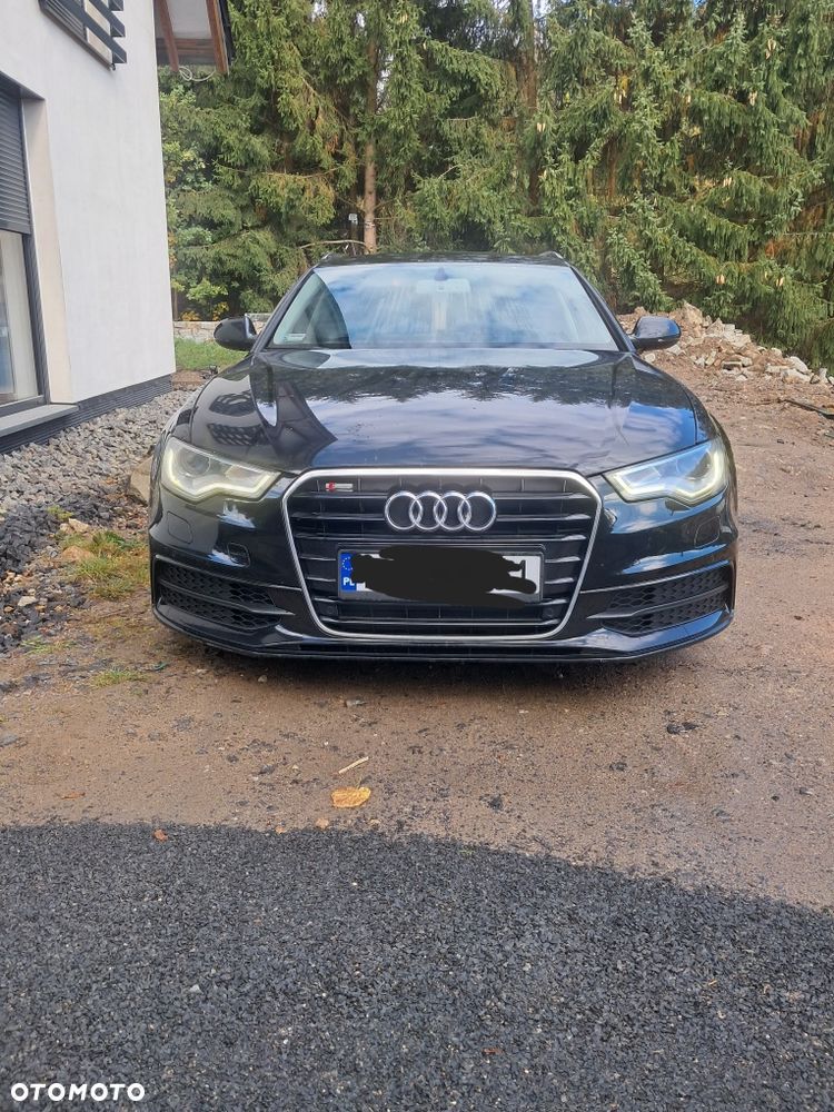 Audi A6 Avant