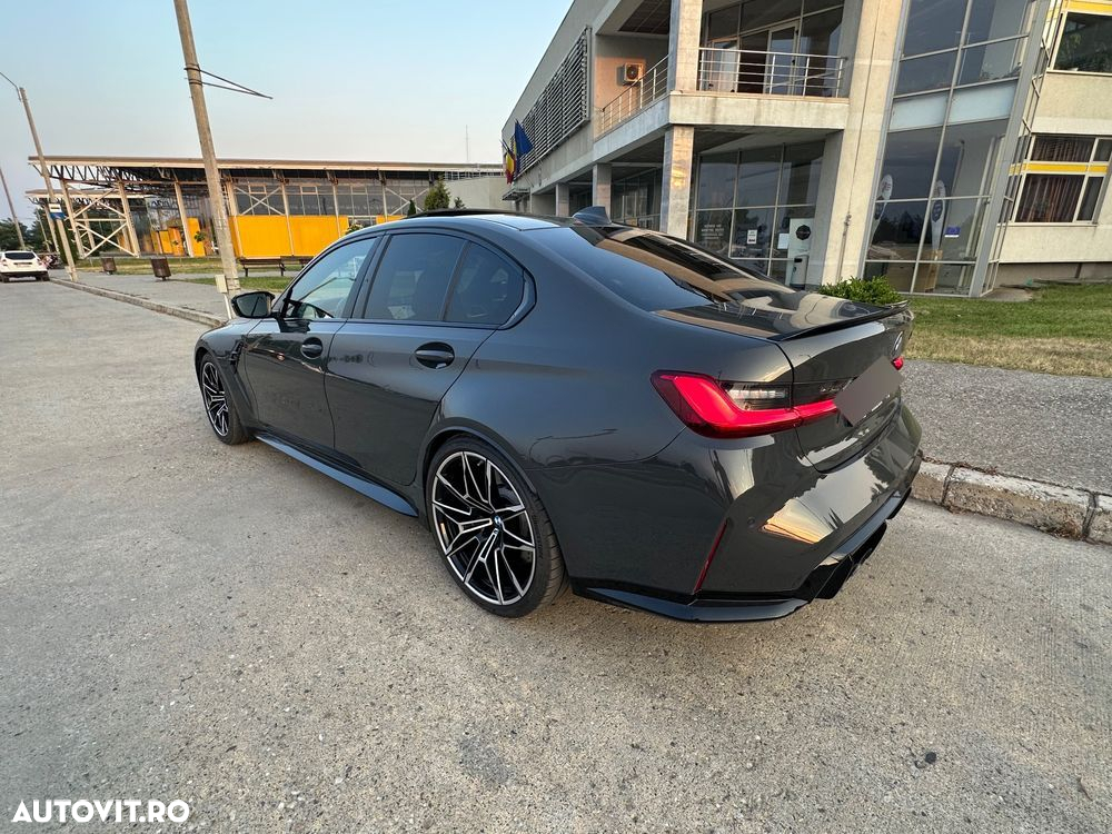 BMW M3 Competition AT - 3