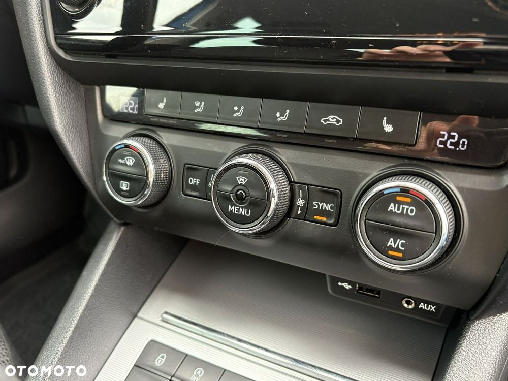 Skoda Octavia 1.4 TSI Ambition - 17