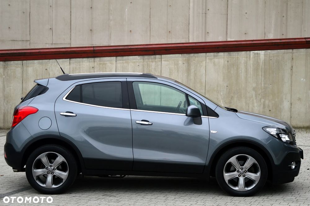 Opel Mokka 1.4 T Cosmo S&S 4x4 - 8