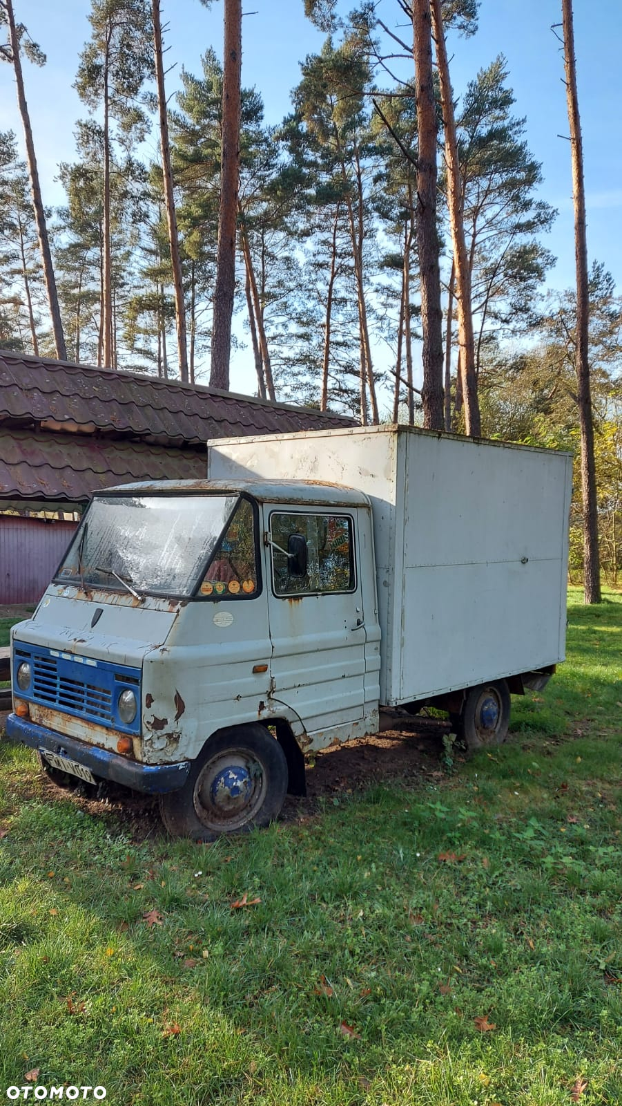 Żuk Izoterma - 3