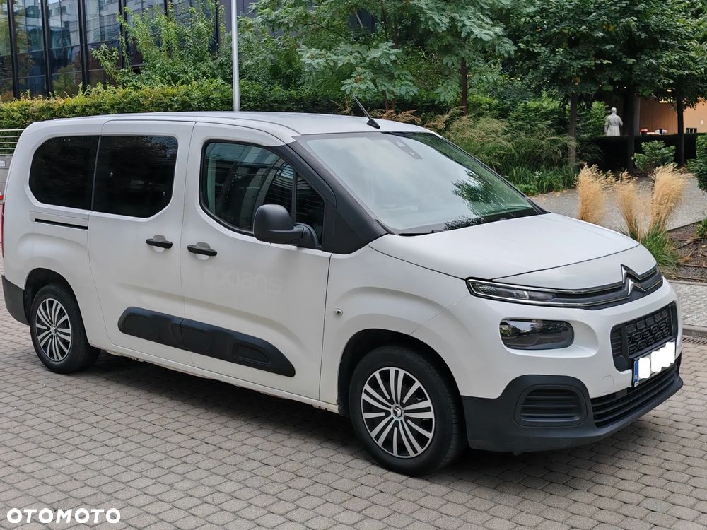 Citroën Berlingo XL 1.5 BlueHDI Live - 4
