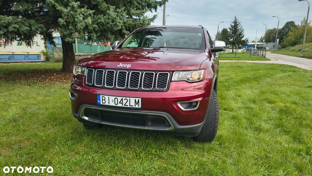 Jeep Grand Cherokee 2016 photo 2