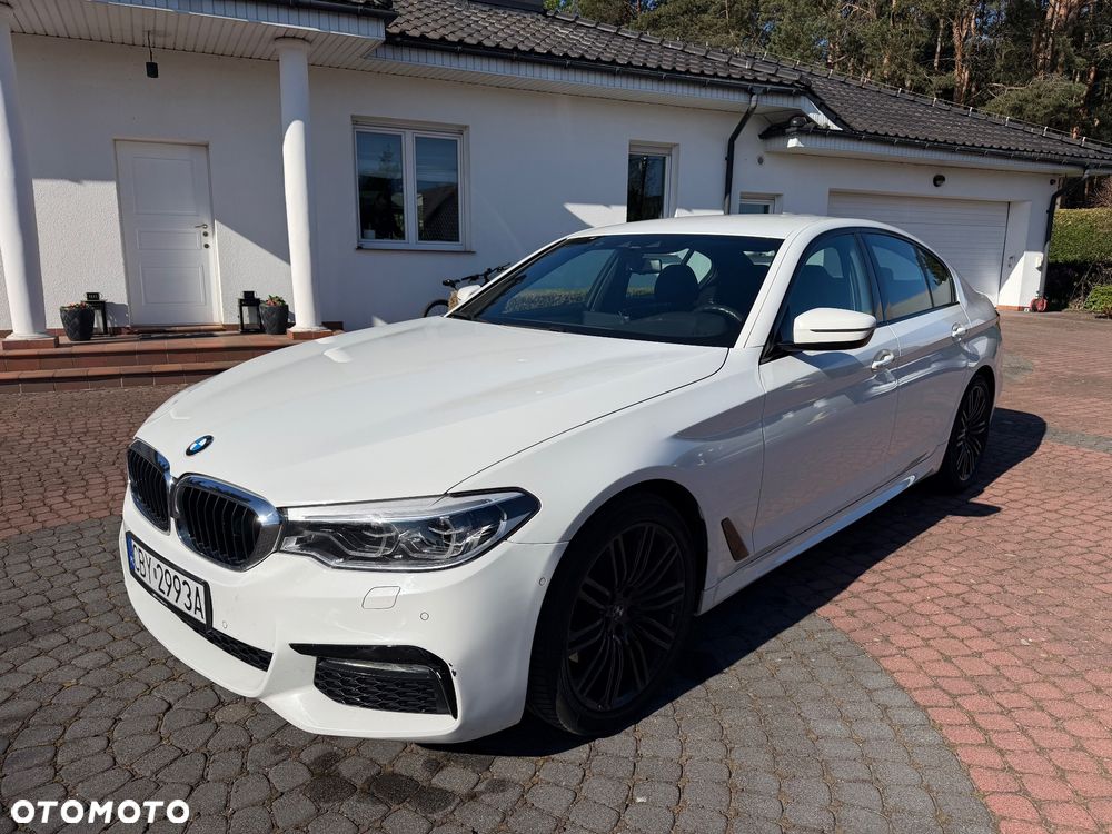 BMW Seria 5 530i xDrive - 2